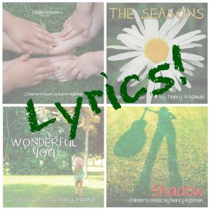 Nancy Kopman Song Lyrics