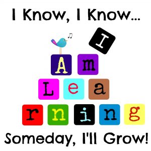 Growth is Gradual