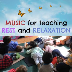 music rest relaxaion