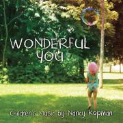 Wonderful You Album Cover