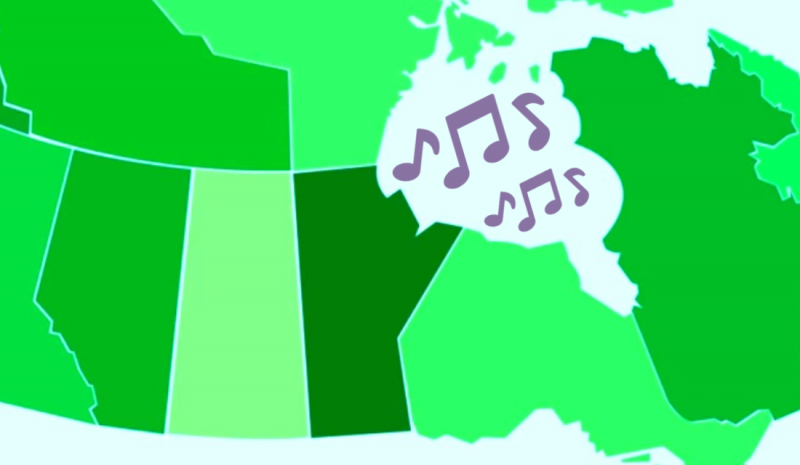 geography songs