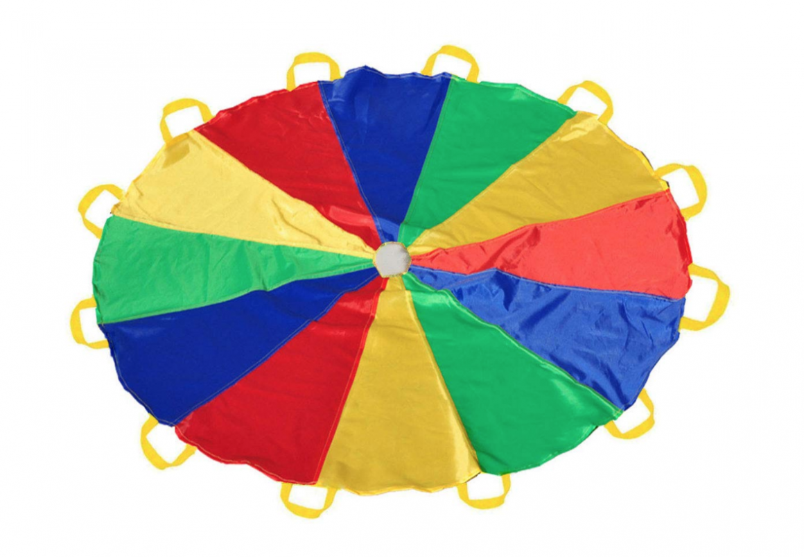 Parachute Songs and Games for Young Children Nancy Kopman