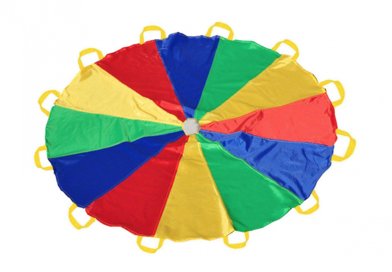 14 Parachute Songs For Preschoolers - Games, Lyrics, Tips - Early Impact  Learning