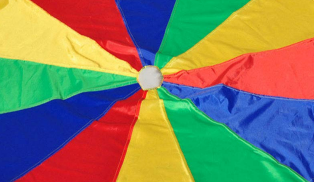14 Parachute Songs For Preschoolers - Games, Lyrics, Tips - Early Impact  Learning
