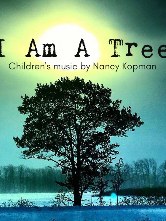 I Am A Tree cover