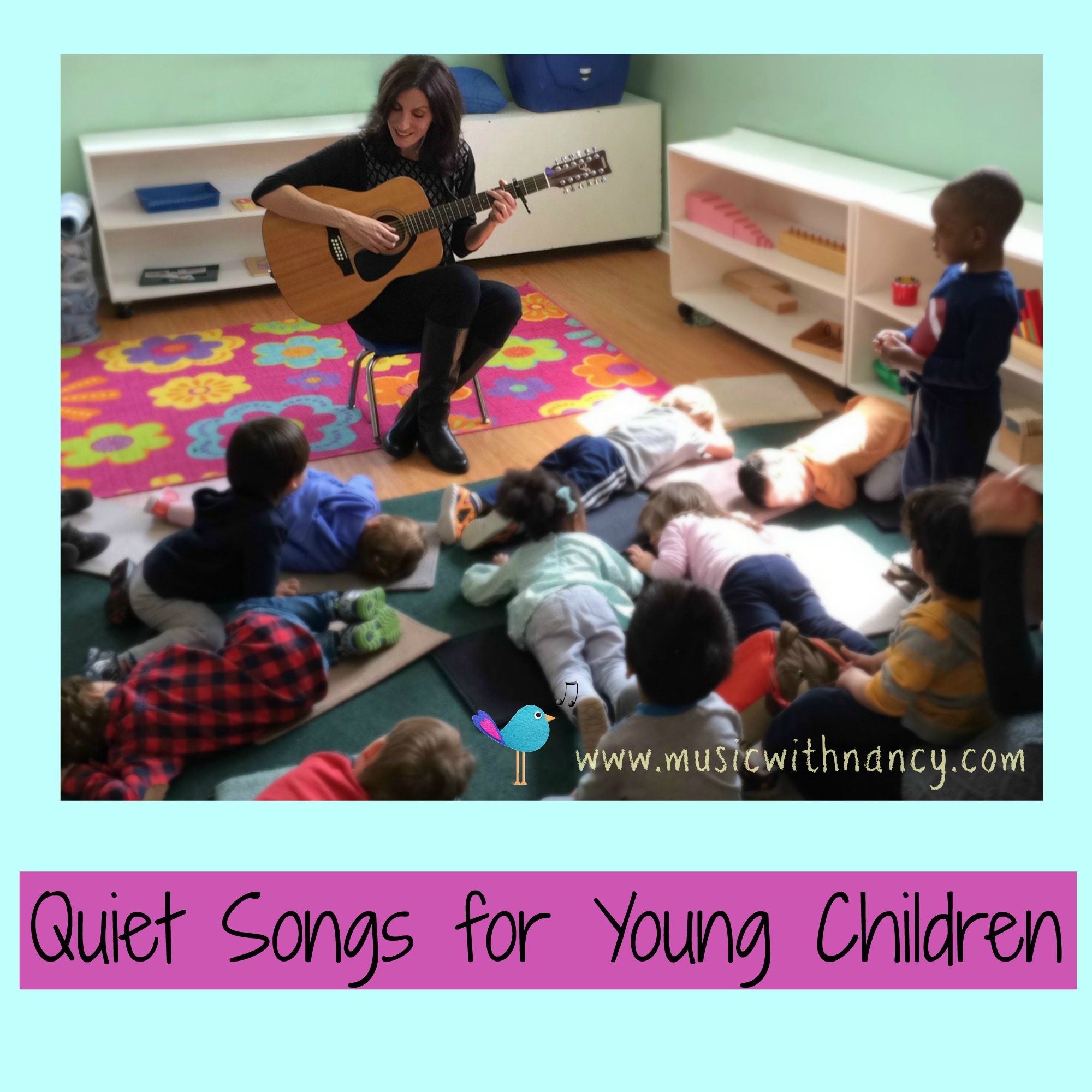 Download Quiet Songs For Teaching Young Children How To Relax