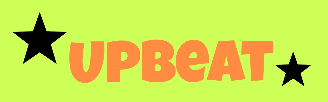 upbeat