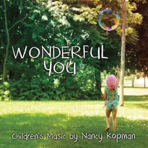 "Wonderful You", by Nancy Kopman